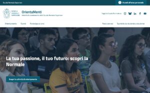 Il progetto presentato al master MDT