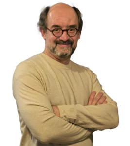 Michele Fiaschi, responsabile del servizio sistemi informativi della Scuola Normale Superiore