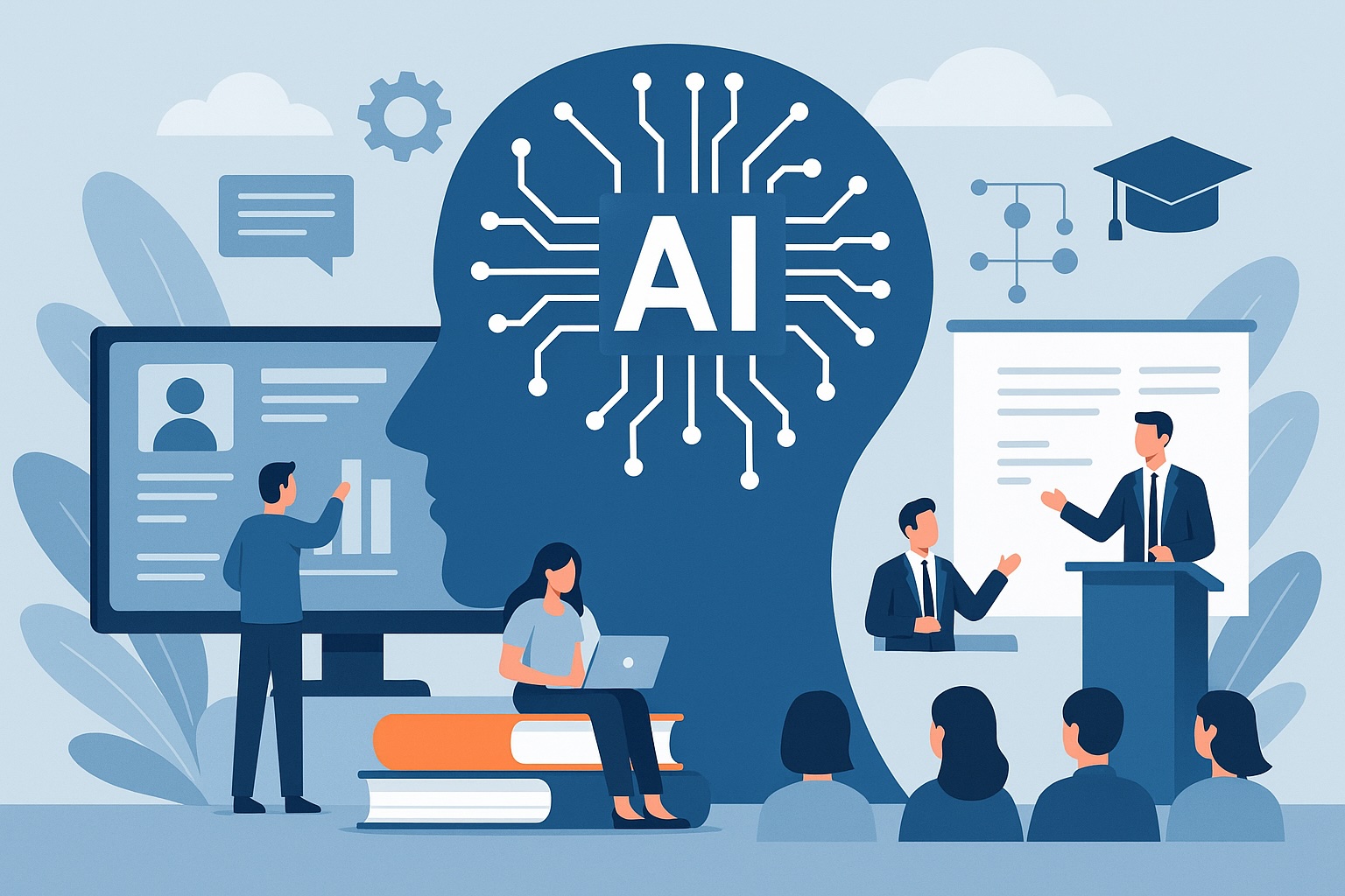 Intelligenza Artificiale applicata alla formazione nella Pubblica Amministrazione