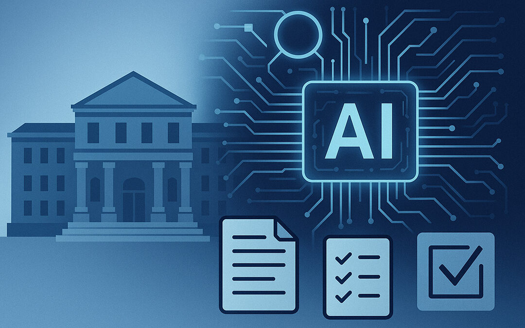 IA generativa e valutazione AGID: un nuovo approccio alla scelta software
