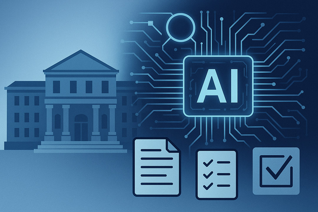 L’Intelligenza Artificiale al servizio della PA digitale: analisi e valutazione software con deep search