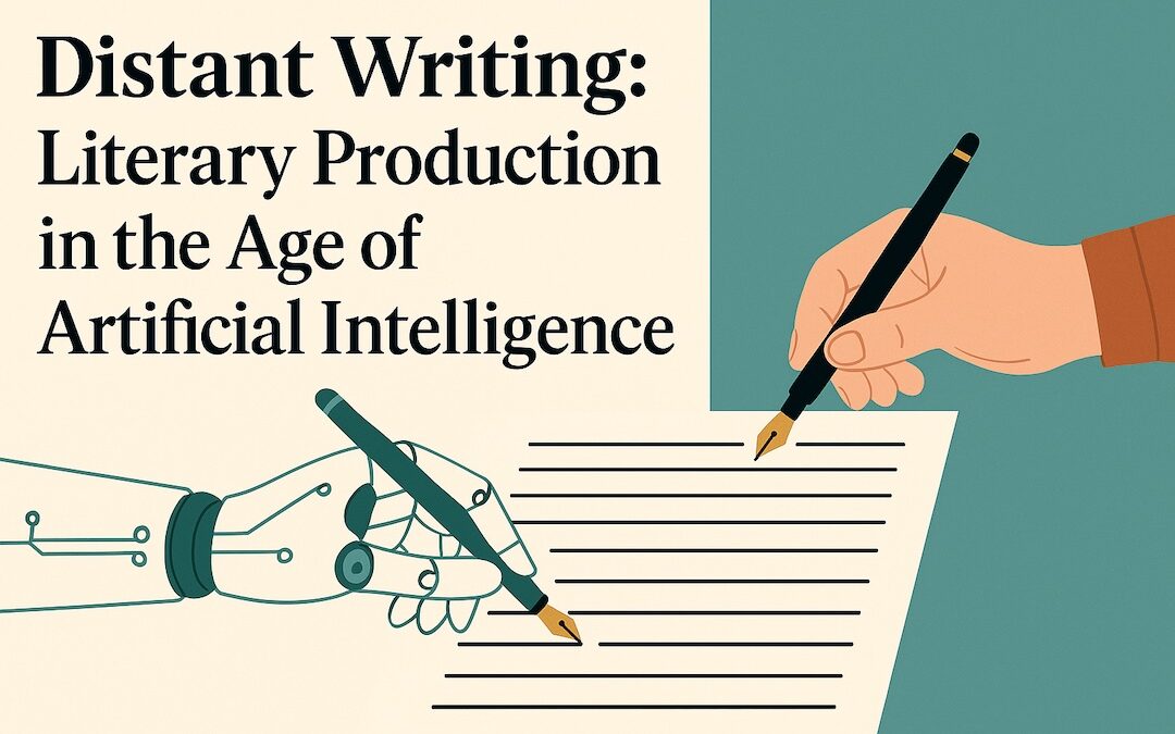 Distant Writing: Quando l’autore diventa progettista